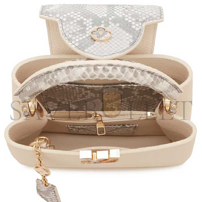 l0vis Vvtt0n capucines bb n89369 (27*18*9cm)